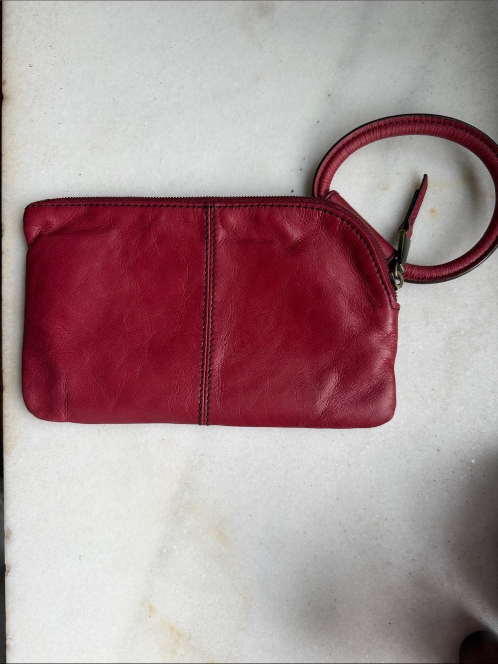 HOBO Sable Wristlet - Picture 7 of 12